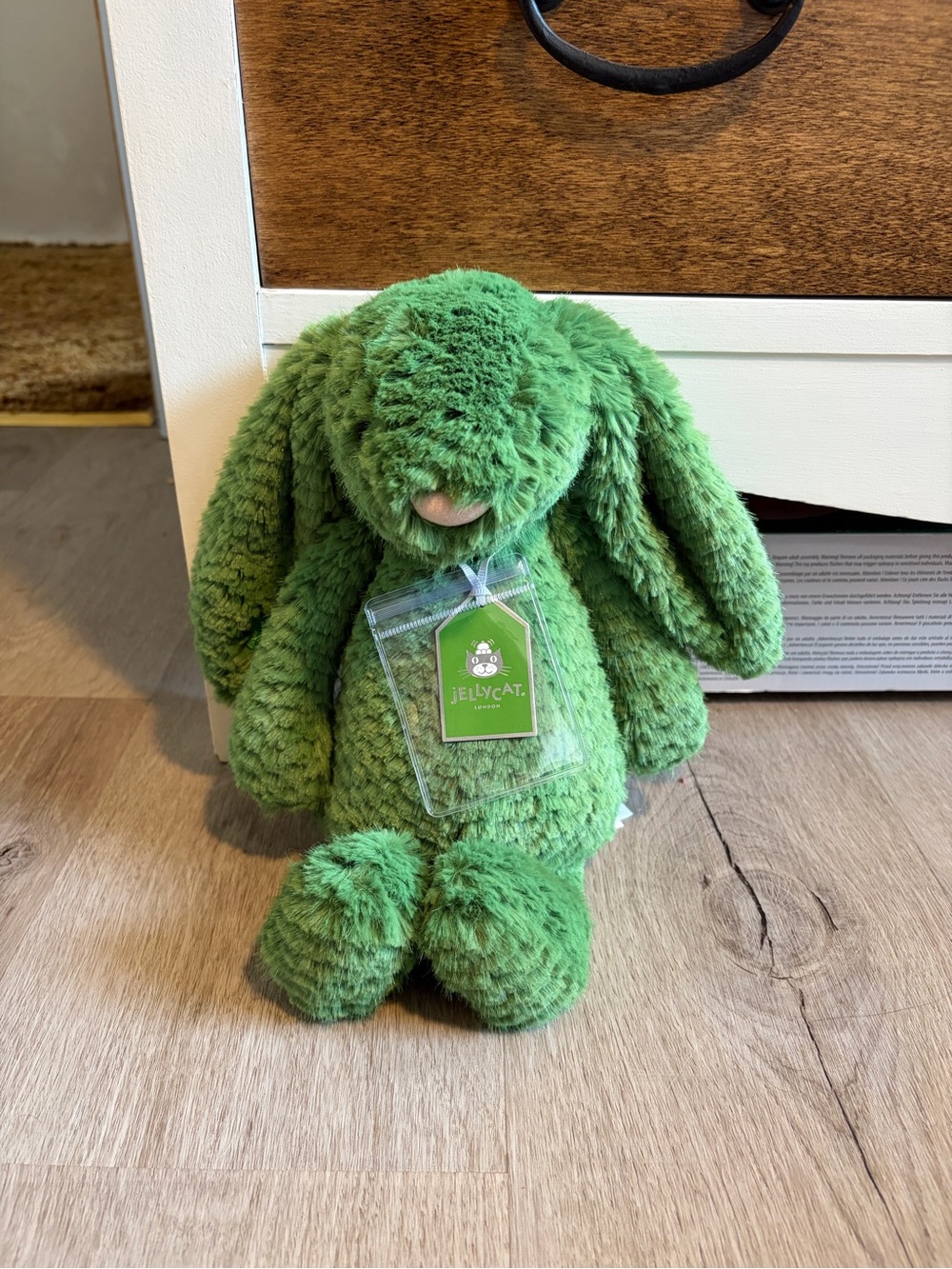 Jellycat Blathnaid Bunny - Ireland Exclusive ☘️